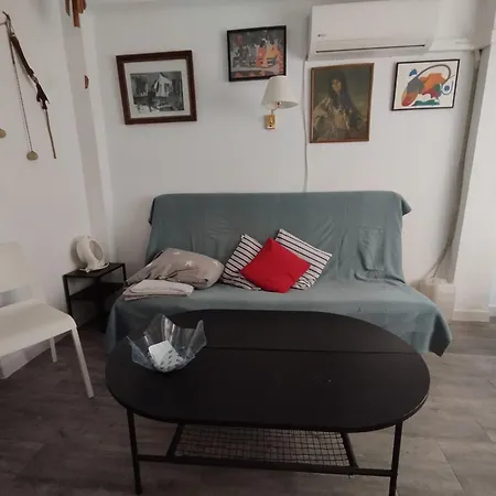 Daire A 5min A Pie De La Playa De El Palo *