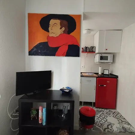 A 5min A Pie De La Playa De El Palo Daire Málaga